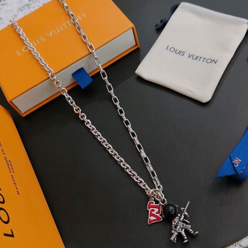 LV Necklaces